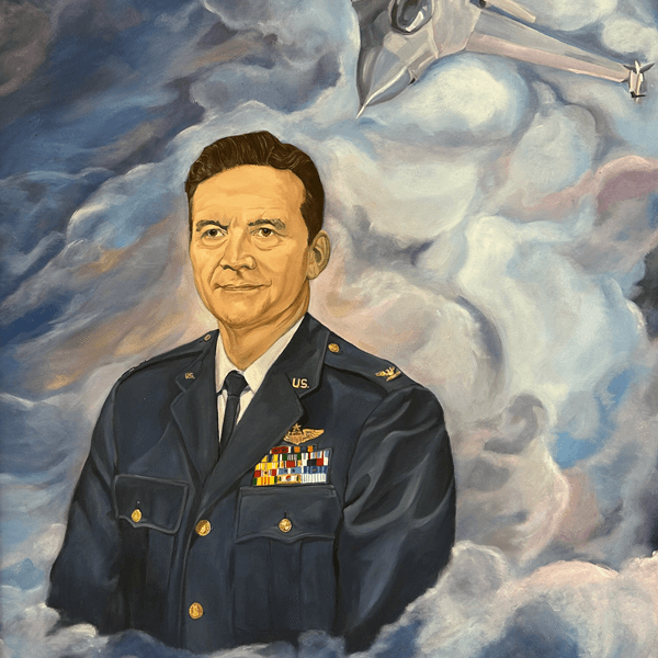 Colonel John Richard Boyd Staff Picture