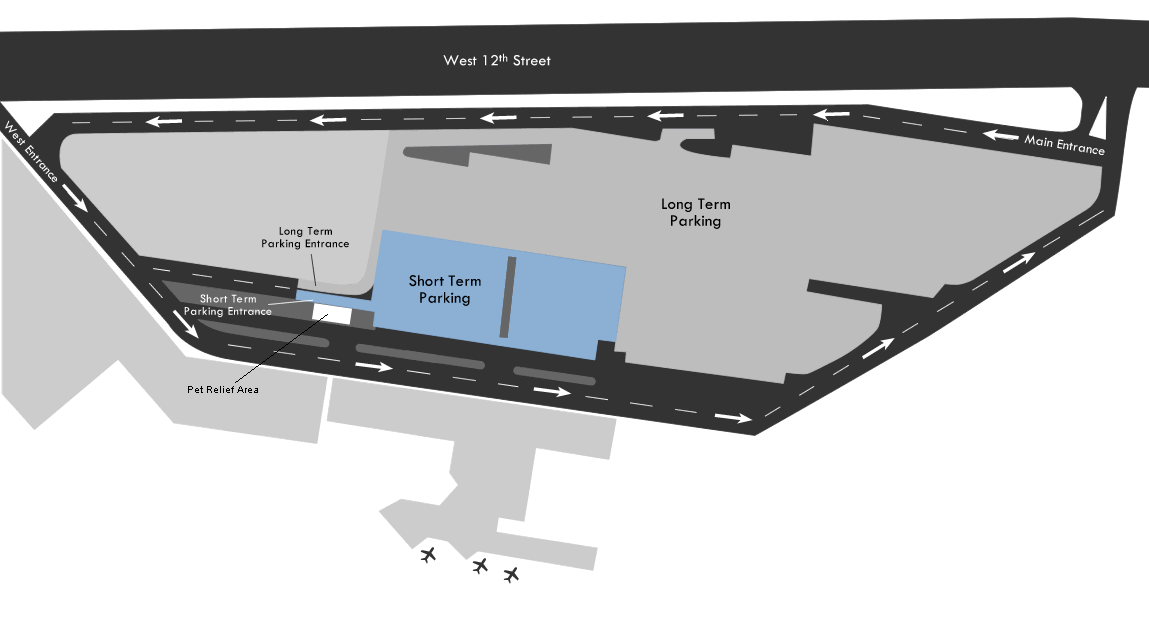 Maps - Erie International Airport